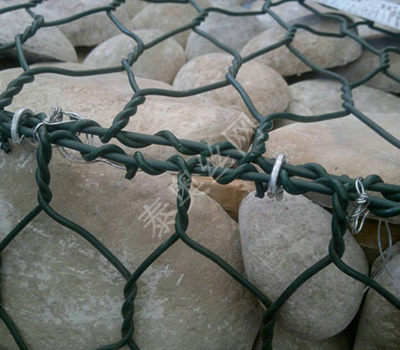 石籠網(wǎng)箱